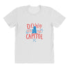 down with the capitol All Over Women's T-shirt