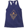 pyramids Racerback Tank