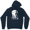 monkey magicfunny retro joke tv series 80's planet of apes Unisex Hoodie
