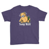 teddy beer Youth Tee