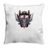 cybertron lives! Throw Pillow