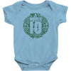 luis hernandez Baby Bodysuit