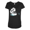 now we're cooking Maternity Scoop Neck T-shirt