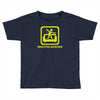 multislacking Toddler T-shirt
