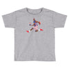 harlem globetrotters Toddler T-shirt