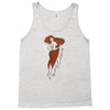 petunia Tank Top