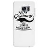 New Grammy 2018 Rokie Dept. Samsung Galaxy S7 Edge