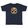 til death do us purr Toddler T-shirt