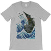 kaiju wave T-Shirt