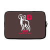 2015 year of the goat Laptop sleeve