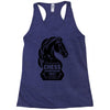 Shawshank Chess Championship Racerback Tank