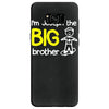 personalised i'm the big brother Samsung Galaxy S8
