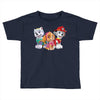animal funny Toddler T-shirt