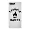 Trouble Maker iPhone 7 Plus Case