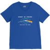 exclusive dark side of the matrix V-Neck Tee