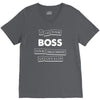 argument invalid boss V-Neck Tee