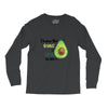 Avocado Long Sleeve Shirts