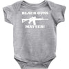 details about  black guns matter Baby Onesie