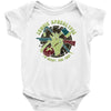 ready for the zombie apocalypse Baby Onesie
