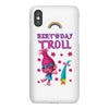 birthday troll iPhoneX Case