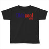 oldscool 1976 Toddler T-shirt