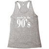 ladies made in the 90s Racerback Tank