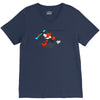 papyrus V-Neck Tee