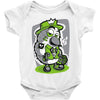 bird and money Baby Onesie