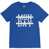 mon day V-Neck Tee