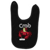 crab Baby Bibs