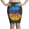 pizza! pizza! Pencil Skirts