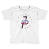 jake paul galaxy Toddler T-shirt