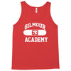 gilmour academy   as worn by dave   pink floyd   mens music Tank Top