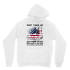 Veteran Don't Thank Me Thank My Brothers &amp; Sisters Who Never Came Back Unisex Hoodie