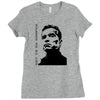 get to da choppa Ladies Fitted T-Shirt