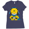 munny Ladies Fitted T-Shirt
