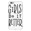 girls do it better iPhone 6 Plus/6s Plus Case