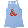 Walcome To Hell Racerback Tank