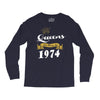 queens are born in 1974 Long Sleeve Shirts