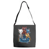 catastrophe Adjustable Strap Totes