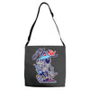 fithel six Adjustable Strap Totes