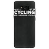 all i care about is cycling and maybe 3 people and food Samsung Galaxy S8