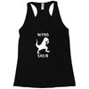 Winosaur Racerback Tank