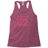 spring break forever Racerback Tank