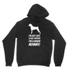 not just a dog person i'm a boxer mommy! Unisex Hoodie