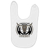 american cowboy Baby Bibs