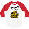 beech mein mat bol 3/4 Sleeve Shirt