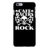 biker t shirt cafe racers ton up boys rockers greasers rock iPhone 6/6s Plus Case