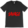 Martinez Twins savage T-Shirt