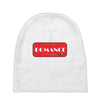 romance red Baby Beanies